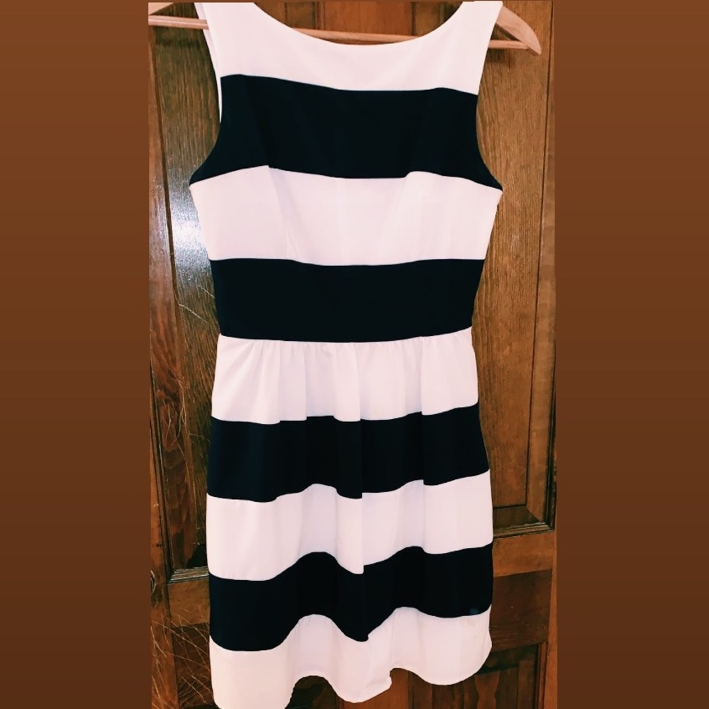 Striped Dress